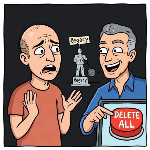 Complete System Rewrite card art