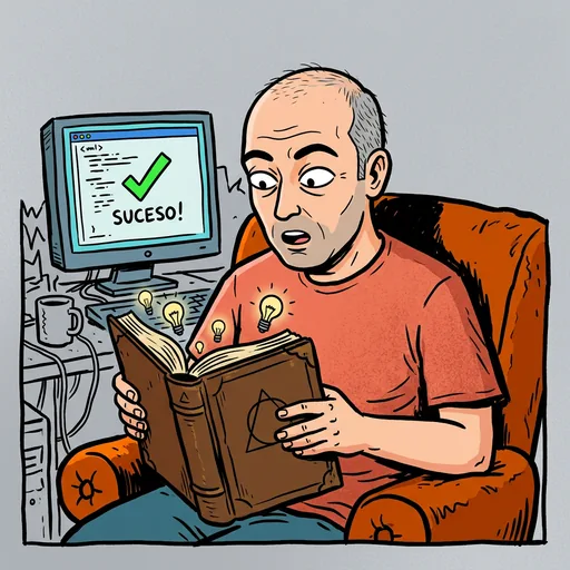 Documentation exists card art