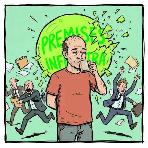 Raise approved! card art