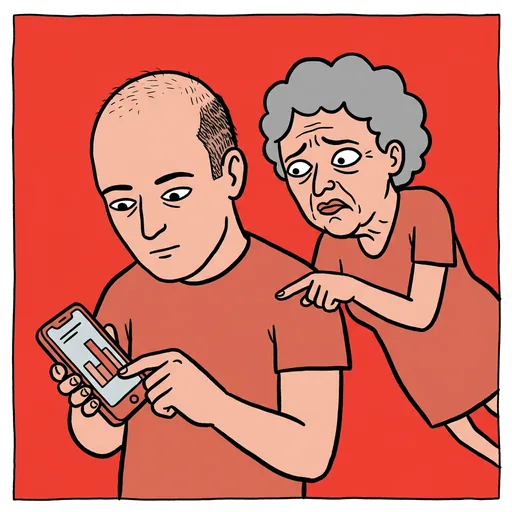 AI writes perfect tests card art