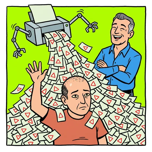 AI-generated Jira tickets card art